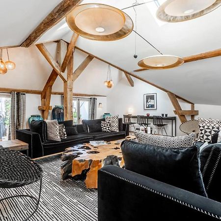 Maison Labruyere - Serviced Mansion Saint Germain Villa Párizs Kültér fotó
