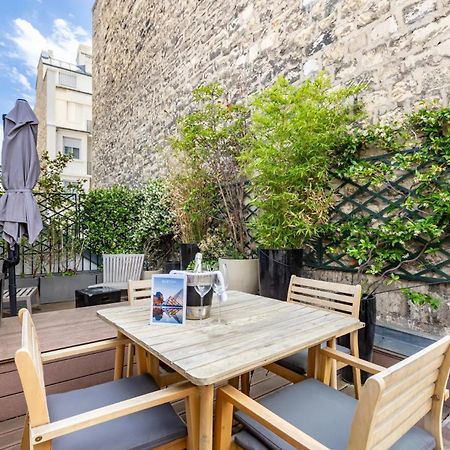 Maison Labruyere - Serviced Mansion Saint Germain Villa Párizs Kültér fotó