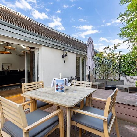 Maison Labruyere - Serviced Mansion Saint Germain Villa Párizs Kültér fotó