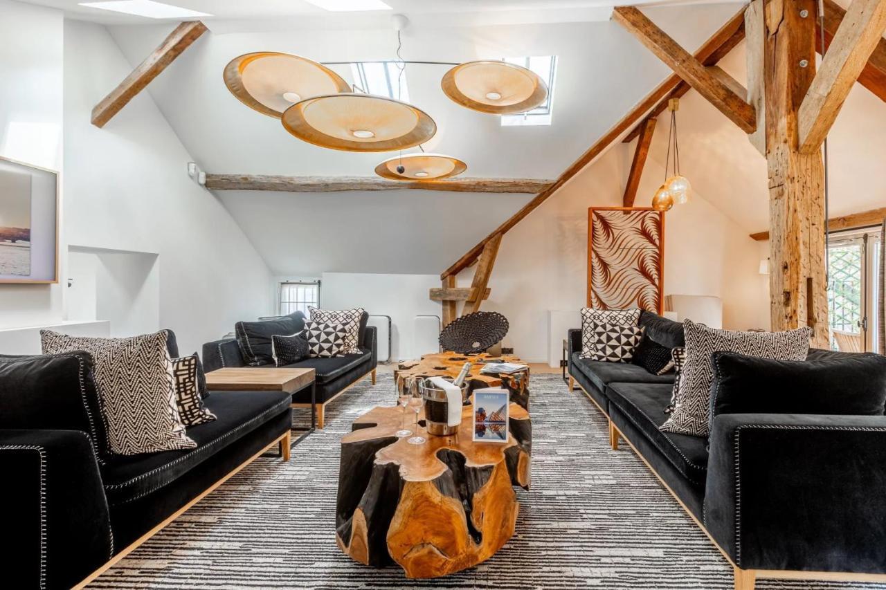 Maison Labruyere - Serviced Mansion Saint Germain Villa Párizs Kültér fotó